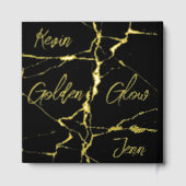 Or simple sur le 50e anniversaire du Mariage noir  (Verso)