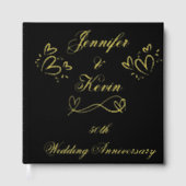 Or simple sur le 50e anniversaire du Mariage noir  (Recto)