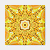 Or Star Magnet fractal (Devant)