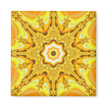Or Star Magnet fractal