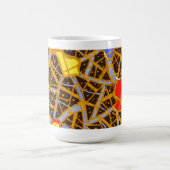 OR – Tasse Élégante Classique 2 (Centre)