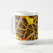 OR – Tasse Élégante Classique 2 (Devant gauche)
