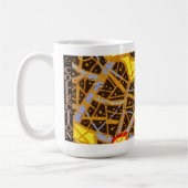 OR – Tasse Élégante Classique 2 (Gauche)