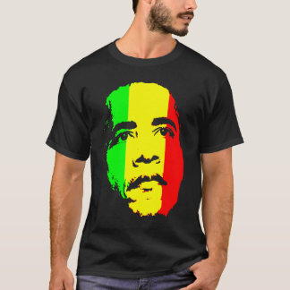 Or vert de Barack Obama et T-shirt rouge