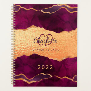 Or violet de Bourgogne agate marbre rose or 2025