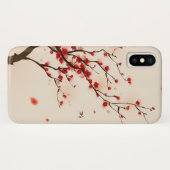Oraal schilderij, bloesem in het voorjaar 2 Case-Mate iPhone case (Achterkant (horizontaal))