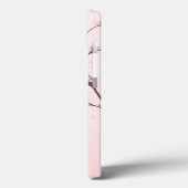 Oraal schilderij, kersenbloesem Case-Mate iPhone case (Achterkant / Links)