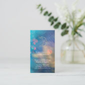 Oracle en Psychic Celestial Visitekaartjes (Staand voorkant)