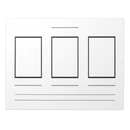 Oracle Kaart Spread - Notitieblok