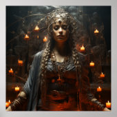 Oracle of Delphi Poster (Voorkant)