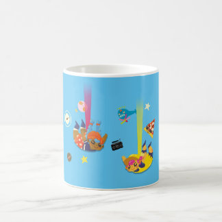 ORACLES DE VILLE DE CLAQUEMENT : LA TASSE