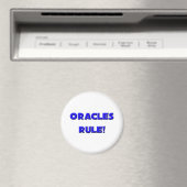 Oracles Regel! Magneet (Insitu (Vaatwasser))