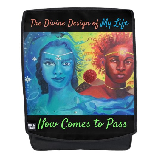 Oracles rugzak rugtassen (Voorkant)