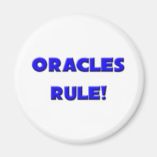Oracles Rule! Magneet