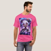 Oracles van middernacht t-shirt (Voorkant volledig)