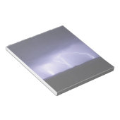 orage - bloc-notes (Incliné)