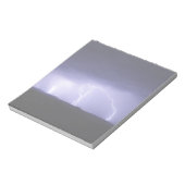 orage - bloc-notes (Tourné)