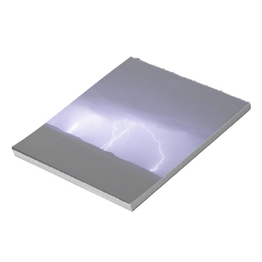 orage - bloc-notes (Tourné)