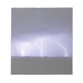 orage - bloc-notes (Devant)