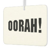 ORAH! LUCHTVERFRISSER (Links)