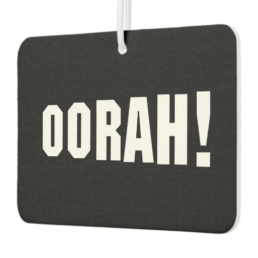 ORAH! LUCHTVERFRISSER (Links)