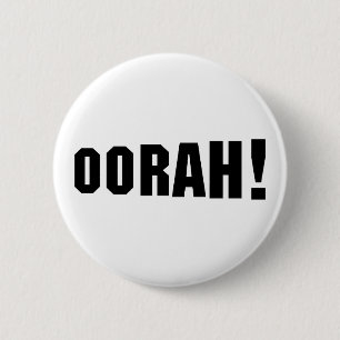 ORAH! RONDE BUTTON 5,7 CM