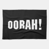 ORAH! THEEDOEK (Horizontaal)