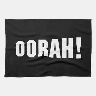 ORAH! THEEDOEK