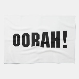 ORAH! THEEDOEK