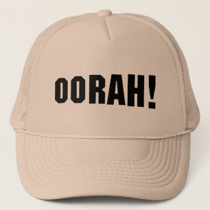 ORAH! TRUCKER PET