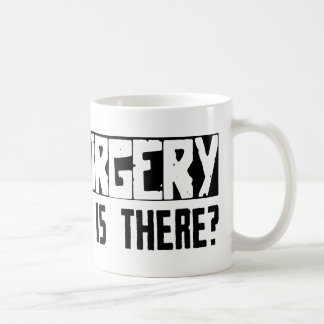 Orale chirurgie Wat is er nog meer? Koffiemok