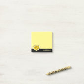 Orale geschiedenis post-it® notes (Op bureau)
