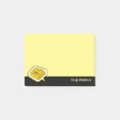 Orale geschiedenis post-it® notes (Voorkant)