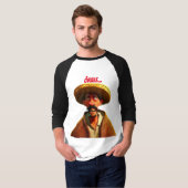 Órale, Mon T-Shirt Mex (Devant entier)