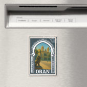 Oran mijn geboortestad magneet (Insitu (Vaatwasser))