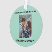 ORANAMENT FIANÇAILLES (devant)