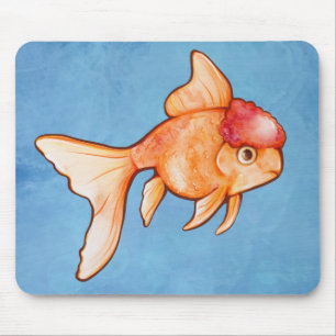 Oranda Goldfish Muismat