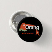 Orang-oetan Button (Voorkant /achterkant)
