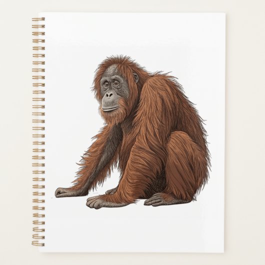Orang-outan (Devant)