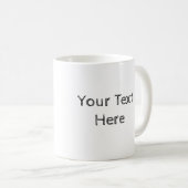 Orang-outan tasse de classique de 11 onces (Devant droit)