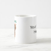 Orang-outan tasse de classique de 11 onces (Centre)
