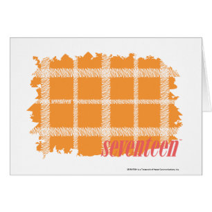 Orange 3 de plaid