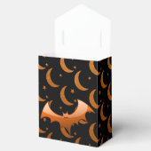 Orange Bat Quartier Moons Tente Ballotins (Ouvert)