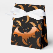 Orange Bat Quartier Moons Tente Ballotins (Verso)