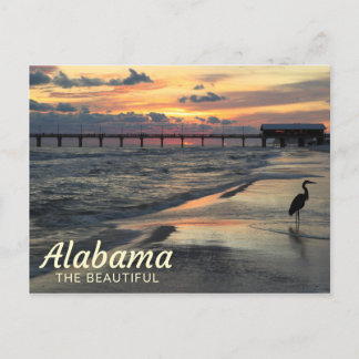 Orange Beach, Alabama Gulf Coast Carte postale