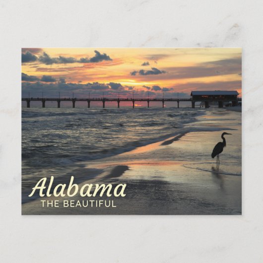 Orange Beach, Alabama Gulf Coast Carte postale (Devant)