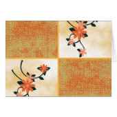 Orange Blossom (Devant horizontal)