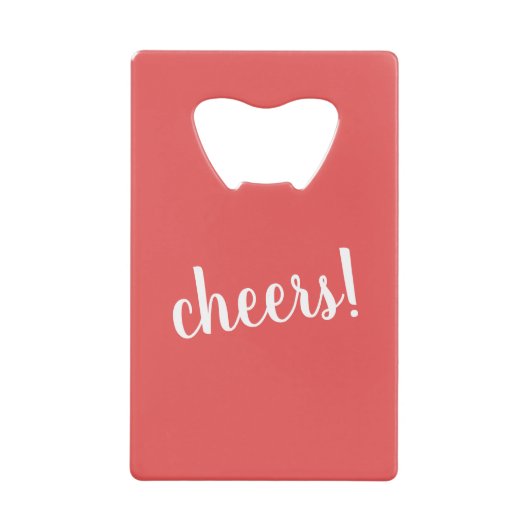 Orange Bottle Opener : applaudissez ! (Devant)