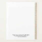 Orange Cactus Flower, le miracle du Nouveau-Mexiqu (Dos)