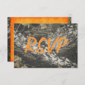 Orange Camo RSVP (Devant / Derrière)